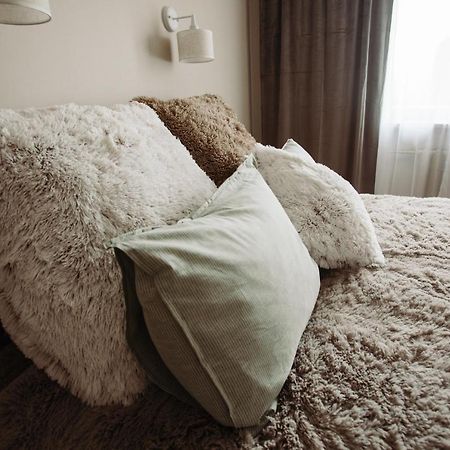Cesis Welcome Apartment ภายนอก รูปภาพ