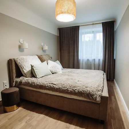 Cesis Welcome Apartment ภายนอก รูปภาพ