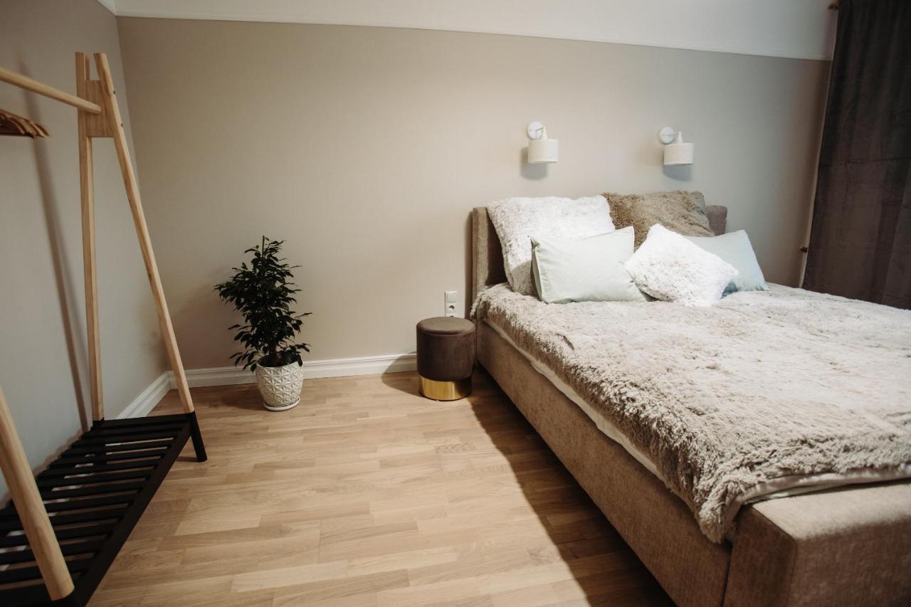 Cesis Welcome Apartment ภายนอก รูปภาพ