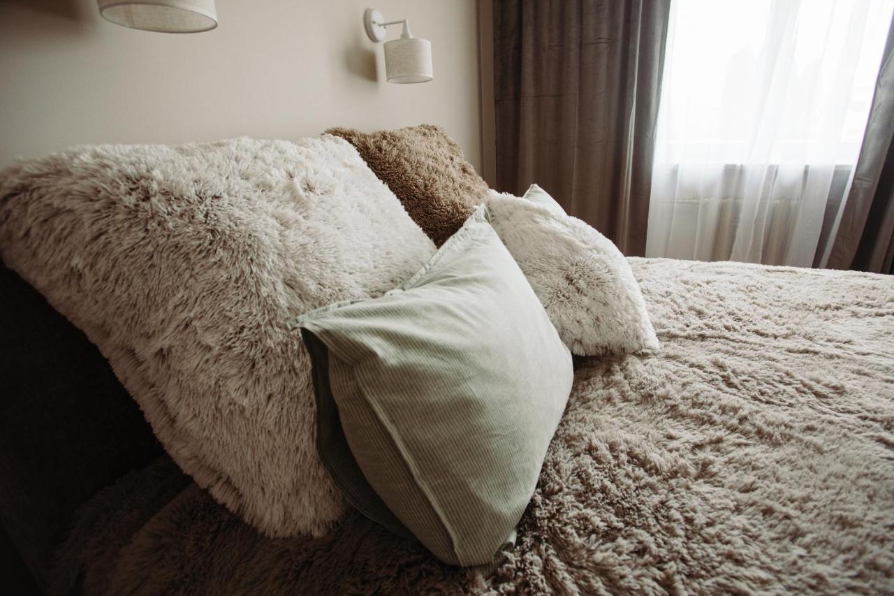 Cesis Welcome Apartment ภายนอก รูปภาพ