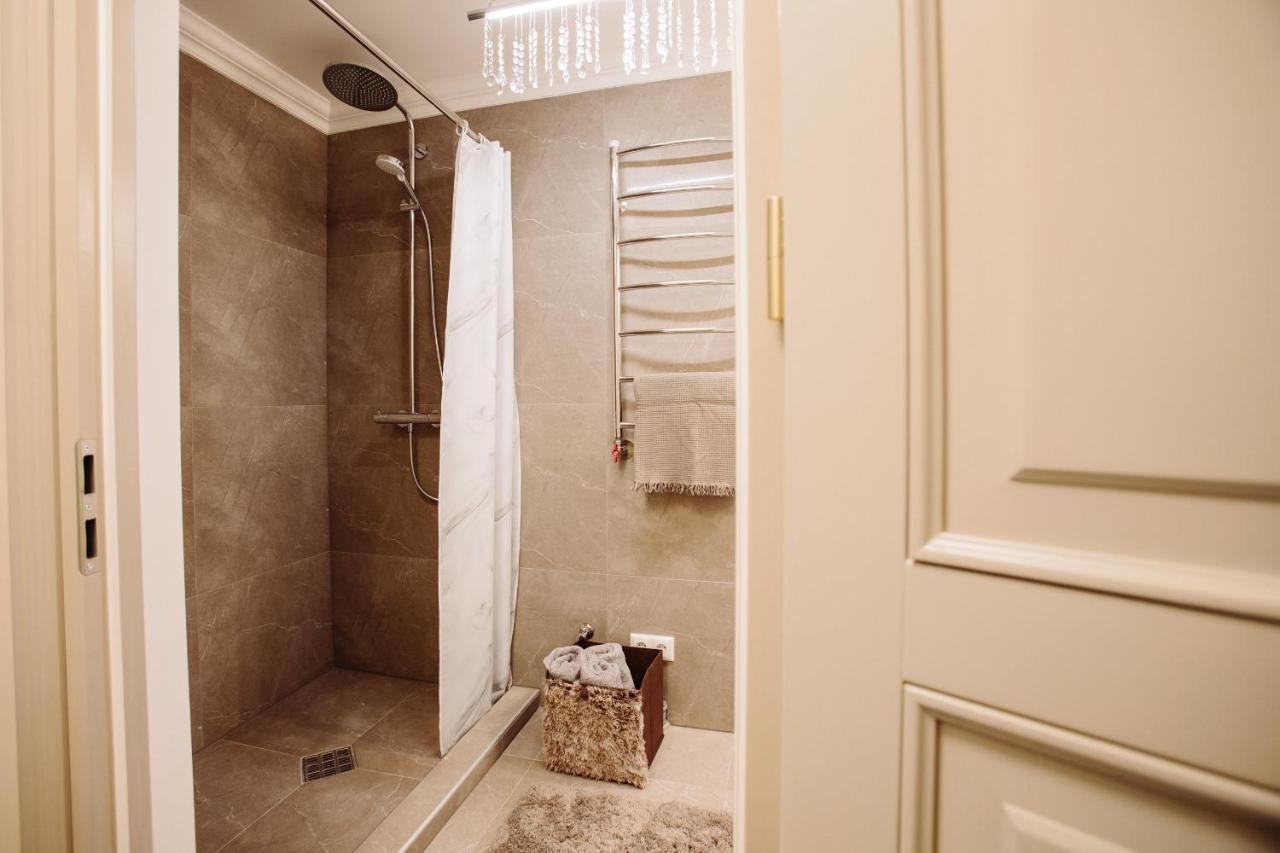 Cesis Welcome Apartment ภายนอก รูปภาพ