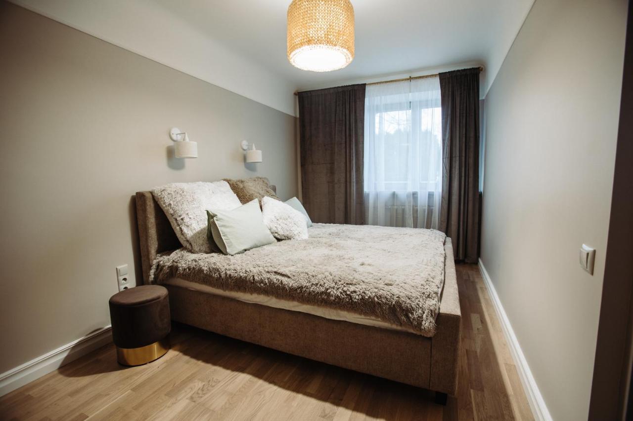 Cesis Welcome Apartment ภายนอก รูปภาพ