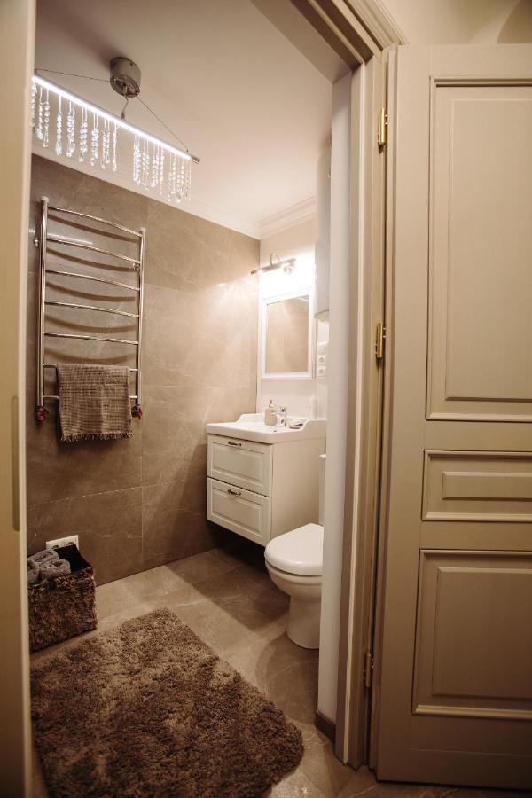Cesis Welcome Apartment ภายนอก รูปภาพ